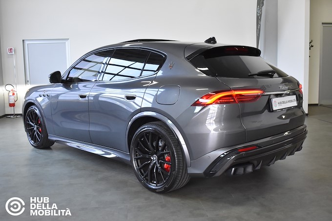 MASERATI Grecale V6 530 CV Trofeo